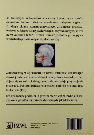 Gnatofizjologia stomatologiczna - Normy okluzji i funkcje układu stomatognatycznego - Majewski [KSIĄŻKA]