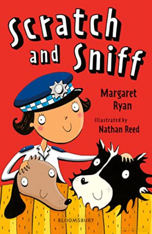 Scratch and Sniff: A Bloomsbury Reader: Lime Book Band (Bloomsbury Readers) - Margaret Ryan [KSIĄŻKA]