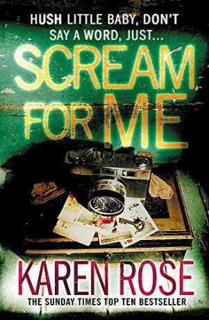 Scream For Me (The Philadelphia/Atlanta Series Book 2) [KSIĄŻKA]