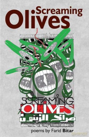 Screaming Olives - Farid Bitar [KSIĄŻKA]