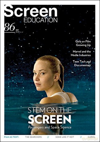 Screen Education Issue 86 - Greta Parry [KSIĄŻKA]