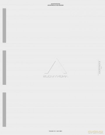Screensavers: Anonymous Club Archive 2017-2021 - Anonymous Club [KSIĄŻKA]