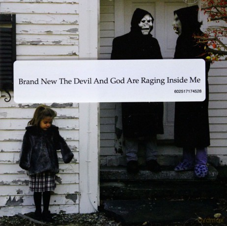 Brand New: Devil And God Are Raging Inside Me Pleas [CD]