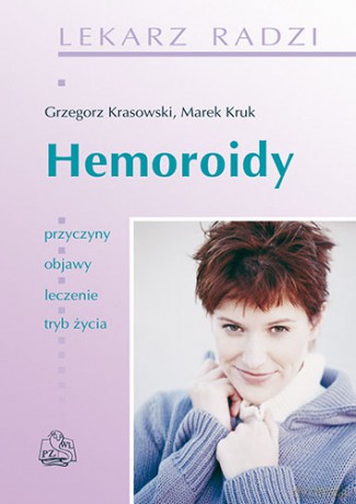 Hemoroidy - Krasowski [KSIĄŻKA]