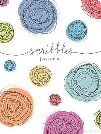 Scribbles Journal - Ellie Claire [KSIĄŻKA]
