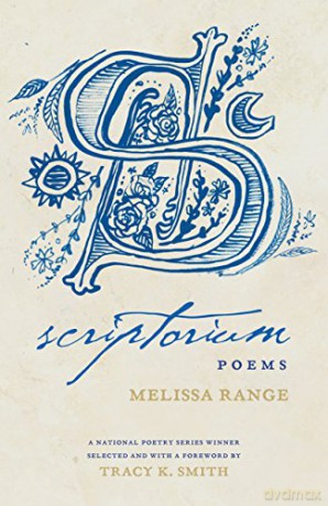 Scriptorium: Poems: 1 (National Poetry Series) - Melissa Range [KSIĄŻKA]