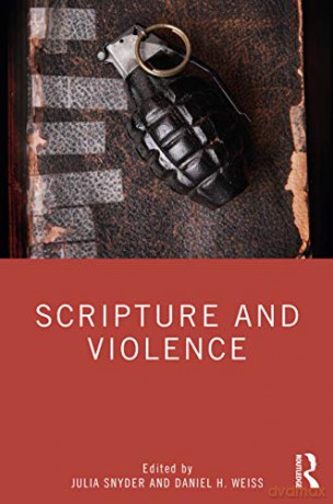 Scripture and Violence - Julia Snyder [KSIĄŻKA]