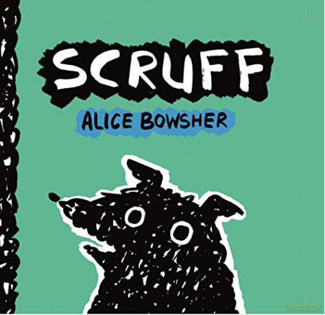 Scruff: Alice Bowsher - Alice Bowsher [KSIĄŻKA]