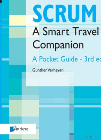 Scrum - A Pocket Guide - 3rd edition: A Smart Travel Companion (Best practice) - Gunther Verheyen [KSIĄŻKA]