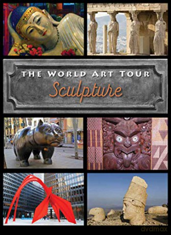 Sculpture (The World Art Tour) - Amy Sterling Casil [KSIĄŻKA]