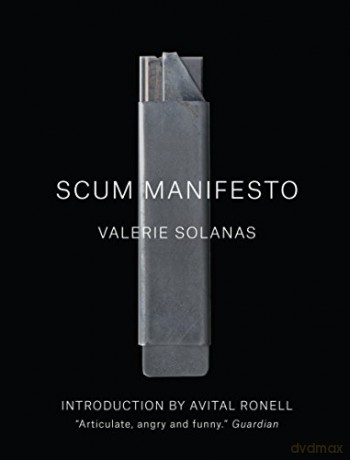 SCUM Manifesto - Valerie Solanas [KSIĄŻKA]