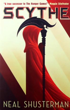 Scythe (Arc of a Scythe) - Neal Shusterman [KSIĄŻKA]