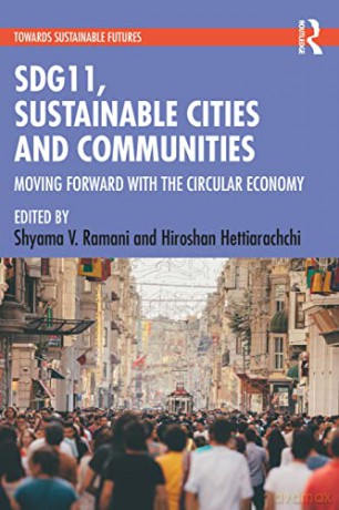 SDG11, Sustainable Cities and Communities: Moving Forward with the Circular Economy (Towards Sustainable Futures) - Shyama V. Ramani [KSIĄŻKA]