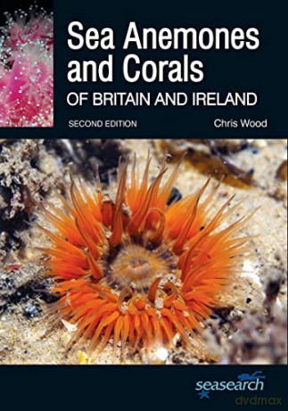 Sea Anemones and Corals of Britain and Ireland - Chris Wood [KSIĄŻKA]