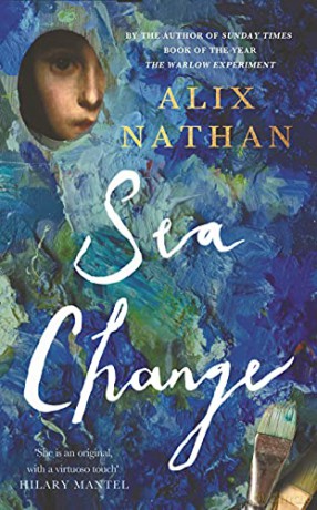 Sea Change - Alix Nathan [KSIĄŻKA]