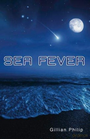 Sea Fever (Sharp Shades 2.0) - Gillian Philip [KSIĄŻKA]