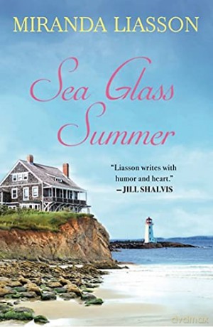 Sea Glass Summer: 2 (Seashell Harbor) - Miranda Liasson [KSIĄŻKA]