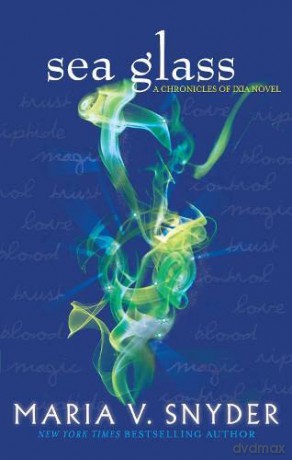 Sea Glass: Book 2 (The Glass Series) - Maria V. Snyder [KSIĄŻKA]