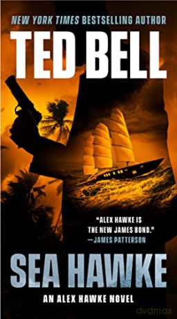 Sea Hawke (An Alex Hawke Novel) - Bell [KSIĄŻKA]