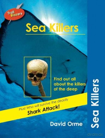 Sea Killers (Trailblazers) - David Orme [KSIĄŻKA]