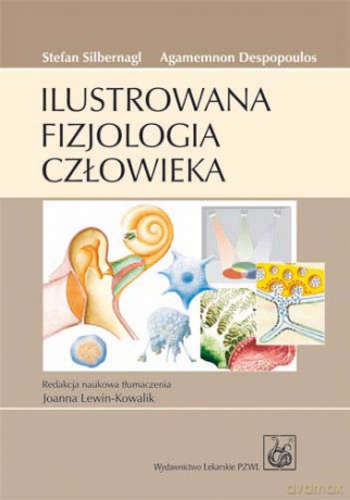 Ilustrowana fizjologia człowieka - Silbernagl [KSIĄŻKA]