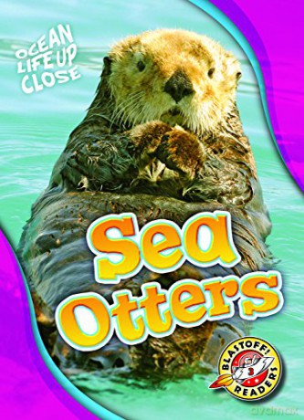 Sea Otters (Ocean Life Up Close) - Nathan Sommer [KSIĄŻKA]