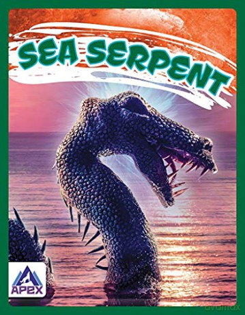 Sea Serpent (Legendary Beasts) - Christine Ha [KSIĄŻKA]