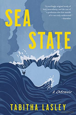 Sea State: A Memoir - Tabitha Lasley [KSIĄŻKA]