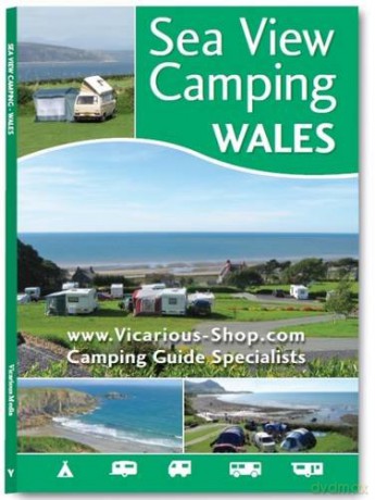 Sea View Camping Wales - Andy Clarke [KSIĄŻKA]