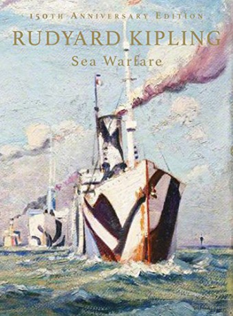 Sea Warfare - Rudyard Kipling [KSIĄŻKA]