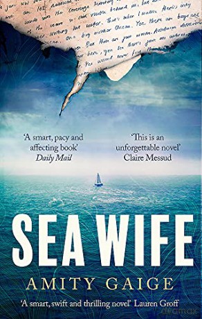 Sea Wife - Amity Gaige [KSIĄŻKA]
