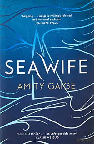 Sea Wife - Amity Gaige [KSIĄŻKA]