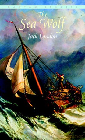 Sea Wolf - Jack London [KSIĄŻKA]