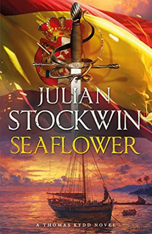 Seaflower: Thomas Kydd 3 - Julian Stockwin [KSIĄŻKA]
