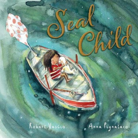 Seal Child - Robert Vescio [KSIĄŻKA]