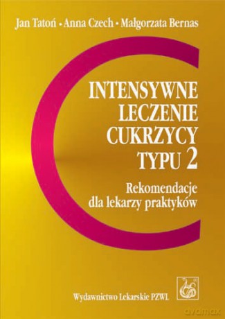 Intensywne leczenie cukrzycy typu 2 - Tatoń [KSIĄŻKA]