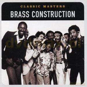 Brass Construction: Classic Masters [CD]