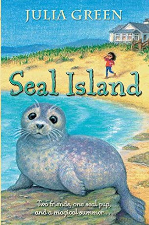 Seal Island - Julia Green [KSIĄŻKA]