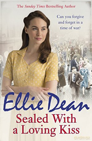 Sealed With a Loving Kiss (The Cliffehaven Series, 9) - Ellie Dean [KSIĄŻKA]