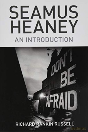 Seamus Heaney: An Introduction - Richard Rankin Russell [KSIĄŻKA]