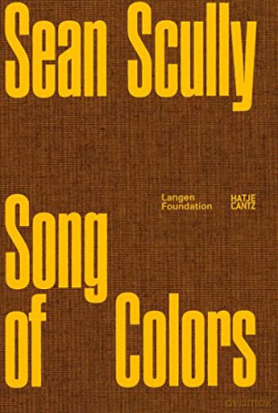 Sean Scully (Bilingual edition): Song of Colors - Mara Sporn [KSIĄŻKA]