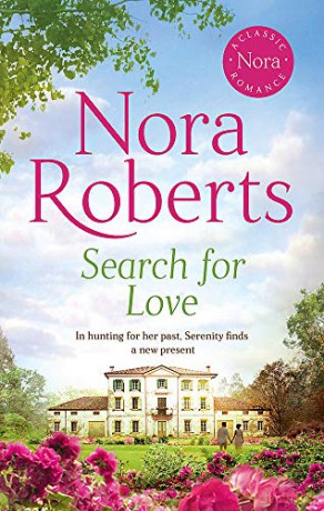 Search For Love - Nora Roberts [KSIĄŻKA]