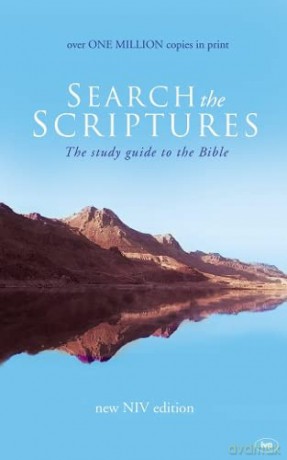 Search the Scriptures: The Study Guide To The Bible - Alan Stibbs [KSIĄŻKA]