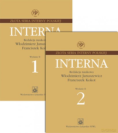 Interna - komplet - Januszewicz, Kokot [KSIĄŻKA]