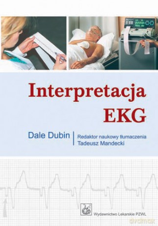 Interpretacja EKG - Dubin [KSIĄŻKA]