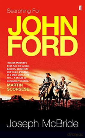 Searching for John Ford - Joseph McBride [KSIĄŻKA]