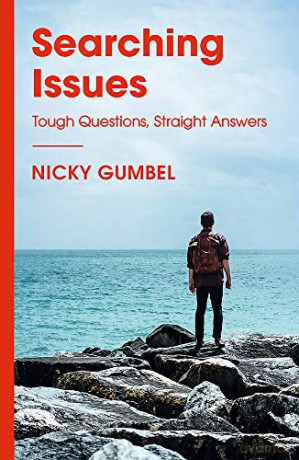 Searching Issues: Tough Questions, Straight Answers (ALPHA BOOKS) - Nicky Gumbel [KSIĄŻKA]