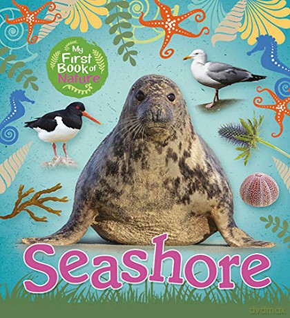 Seashore - Victoria Munson [KSIĄŻKA]