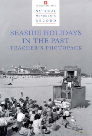 Seaside Holidays in the Past (Photo Pack) [KSIĄŻKA]