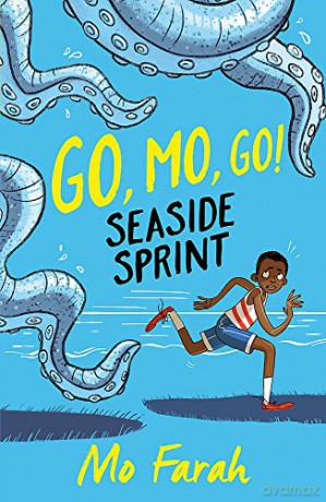 Seaside Sprint!: Book 3 (Go Mo Go) - Mo Farah [KSIĄŻKA]